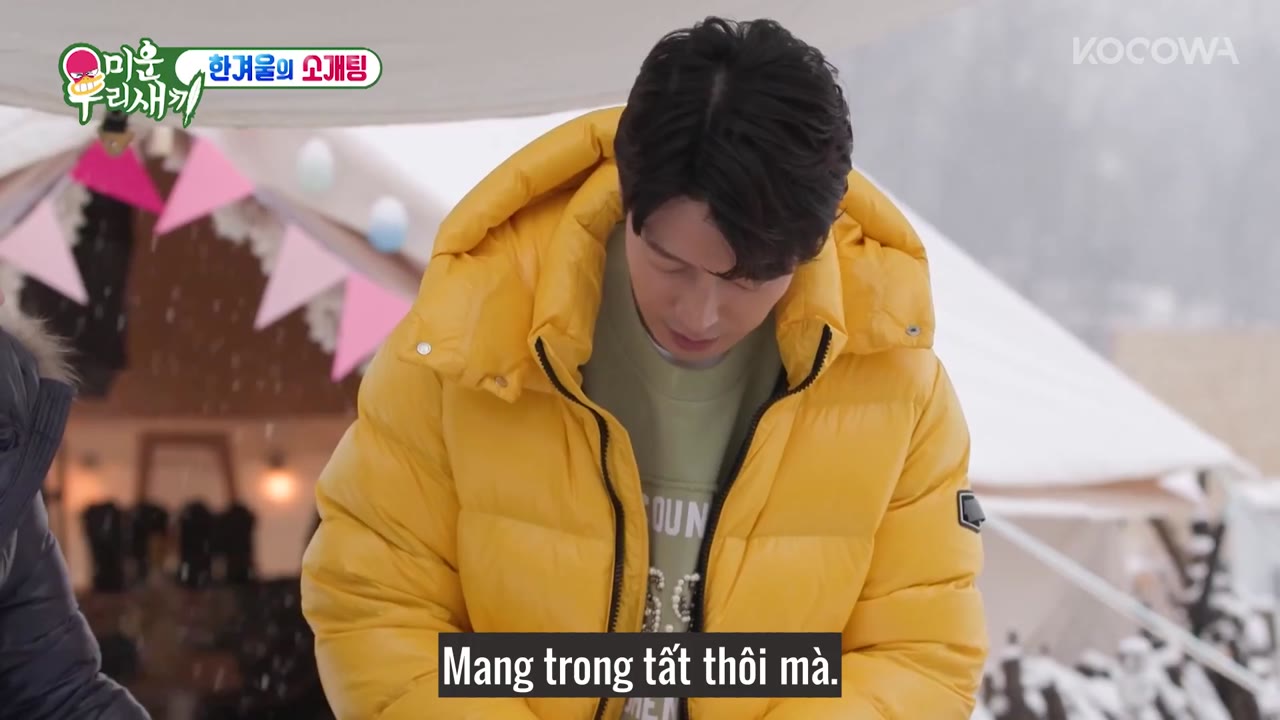 My Little Old Boy tập 379 cảnh 2