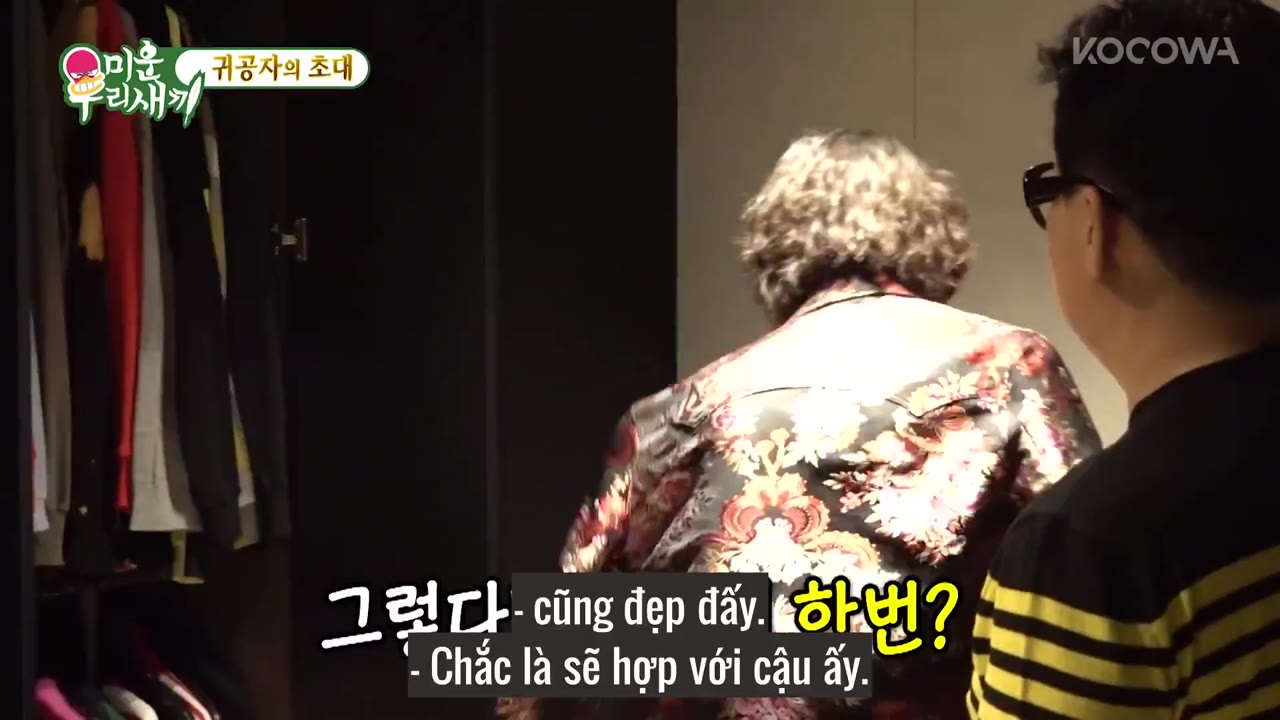 My Little Old Boy tập 381 cảnh 2