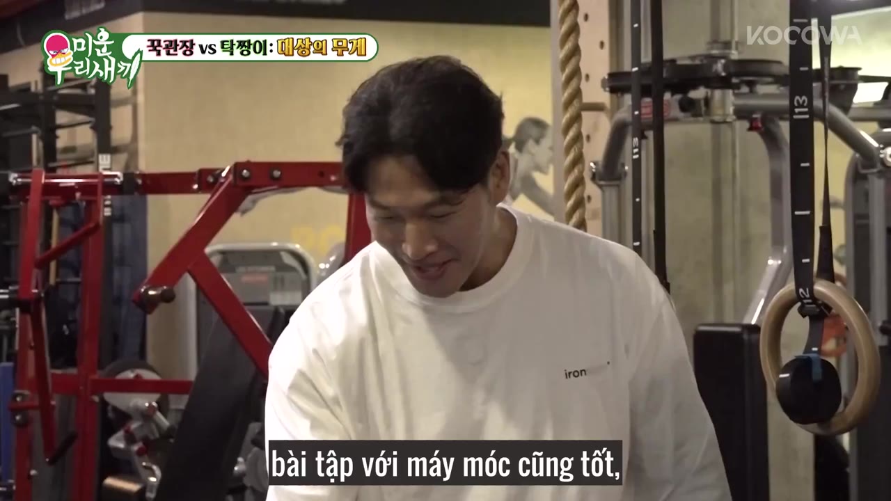 My Little Old Boy tập 390 cảnh 3