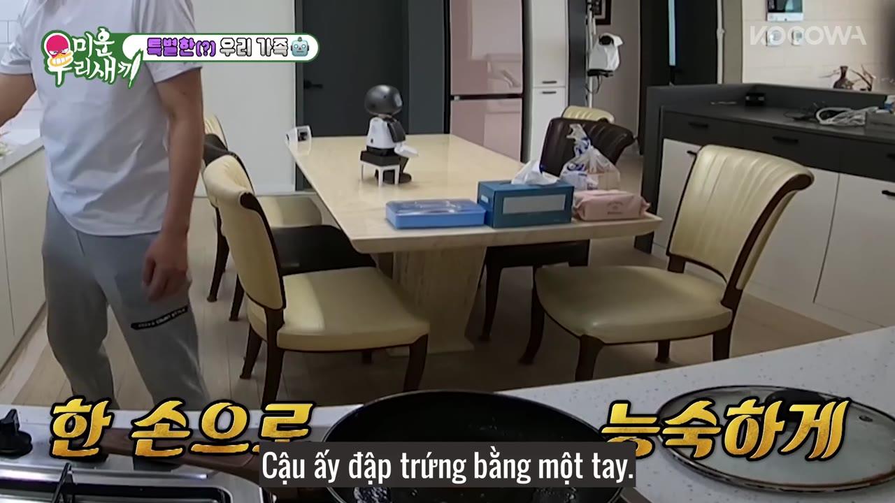 My Little Old Boy tập 393