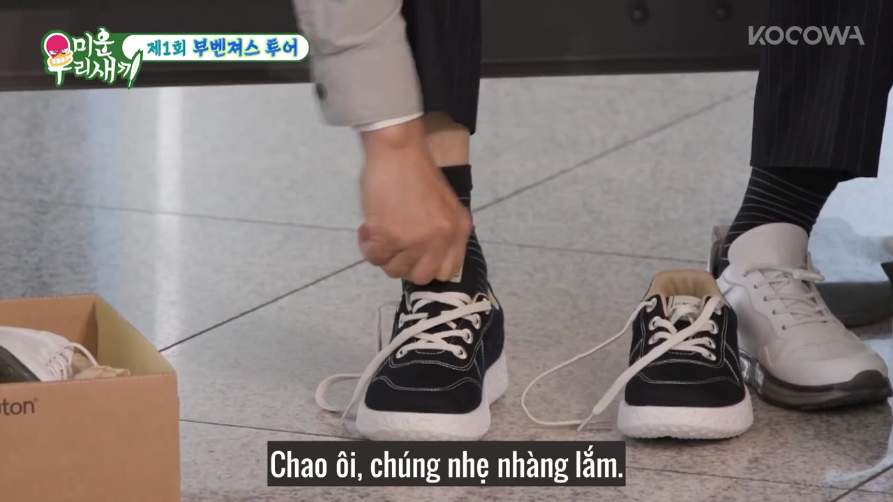 My Little Old Boy tập 395