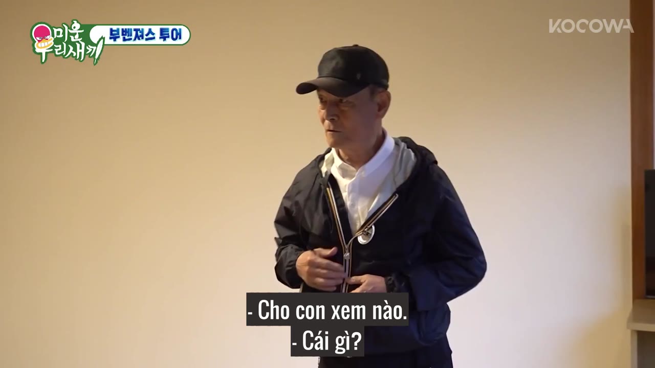 My Little Old Boy tập 396