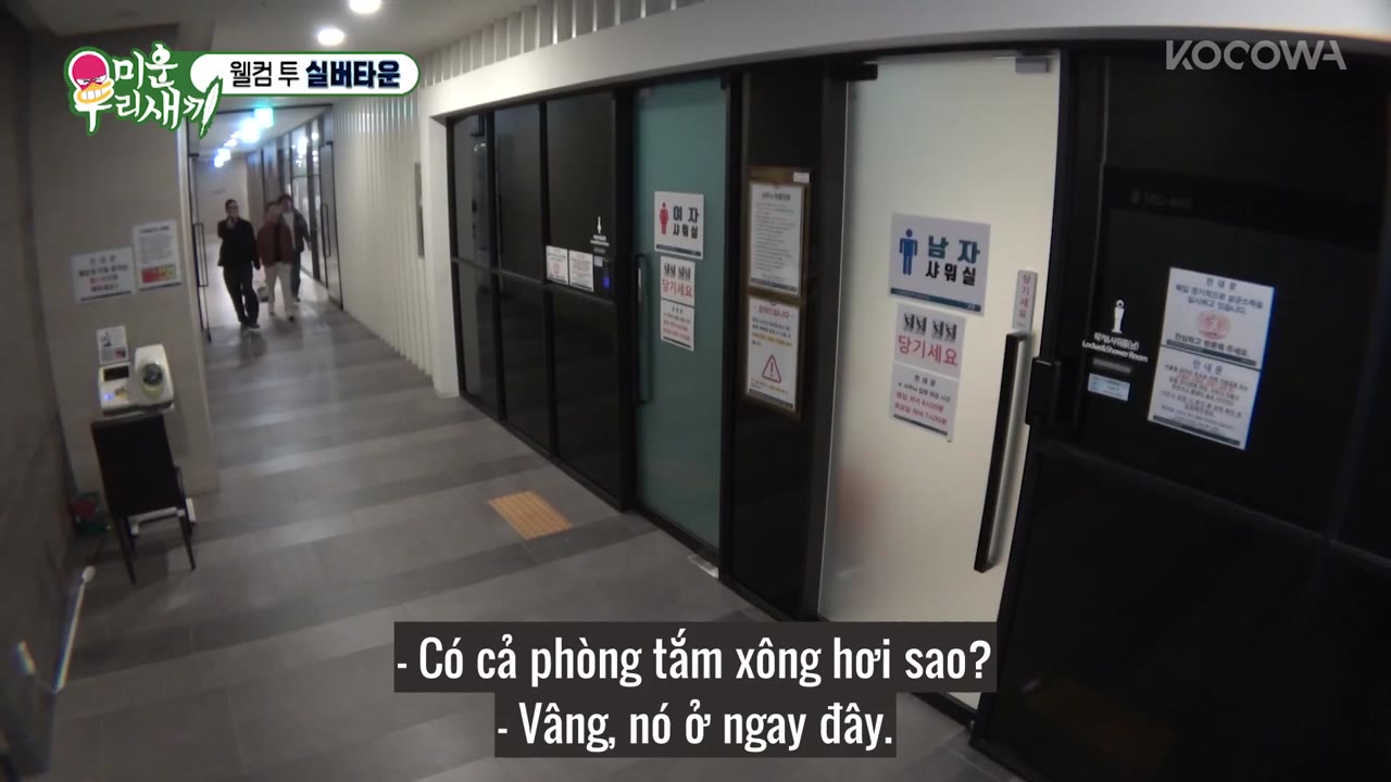My Little Old Boy tập 396 cảnh 3