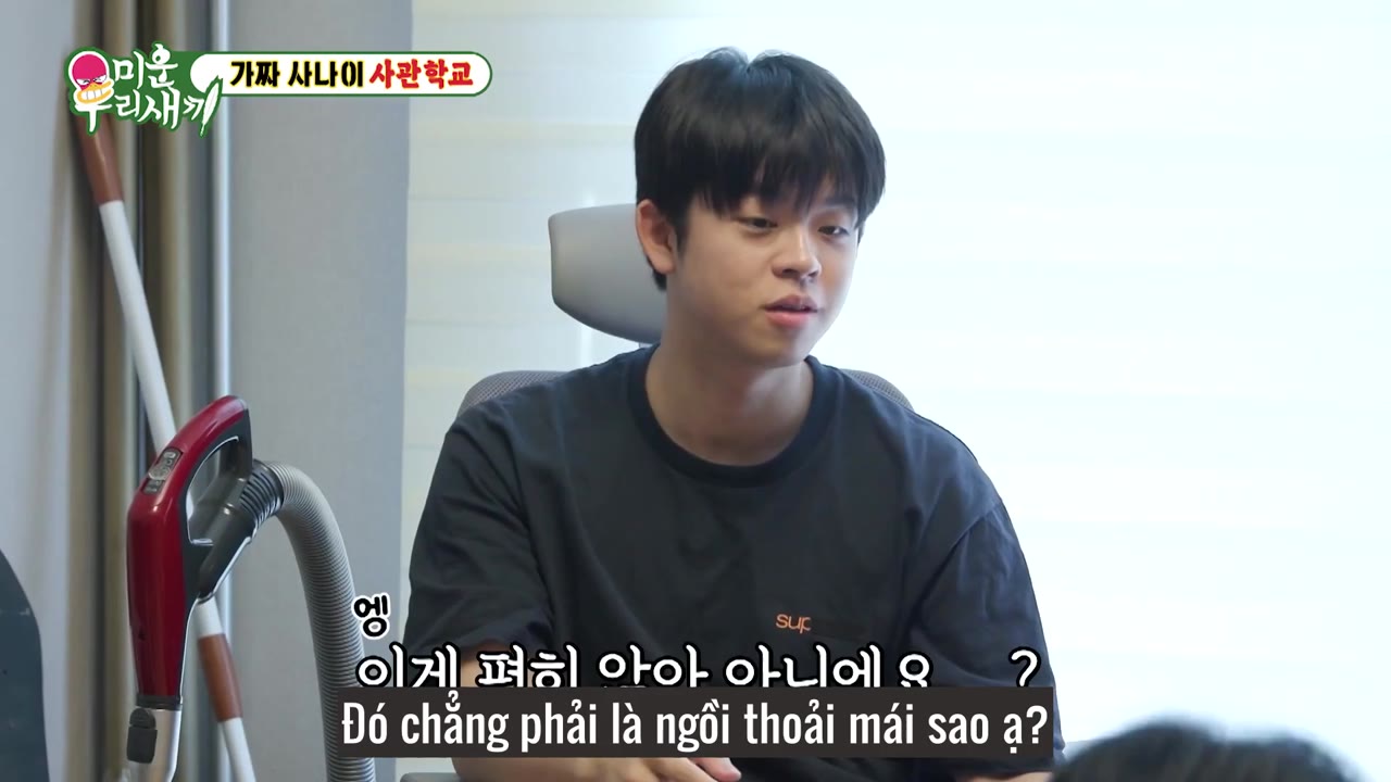 My Little Old Boy tập 404 cảnh 3