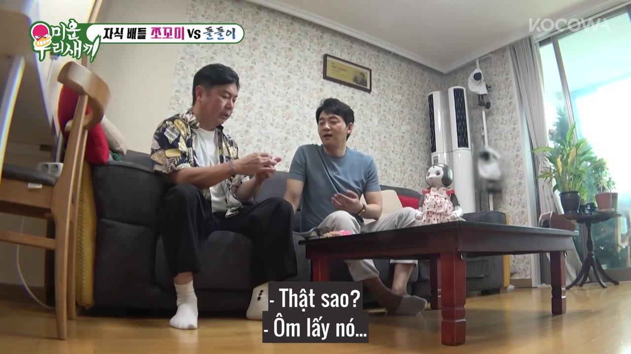 My Little Old Boy tập 406 cảnh 3