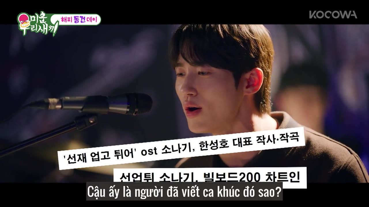 My Little Old Boy tập 407 cảnh 3