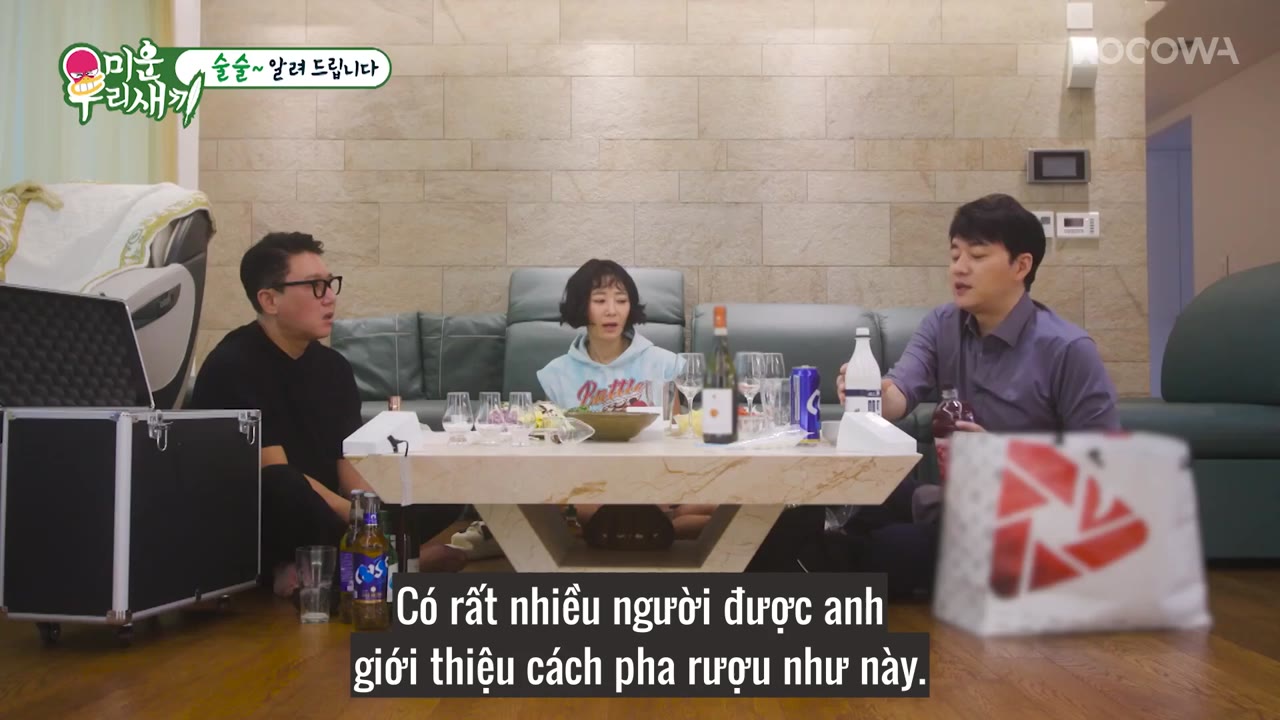 My Little Old Boy tập 411 cảnh 3