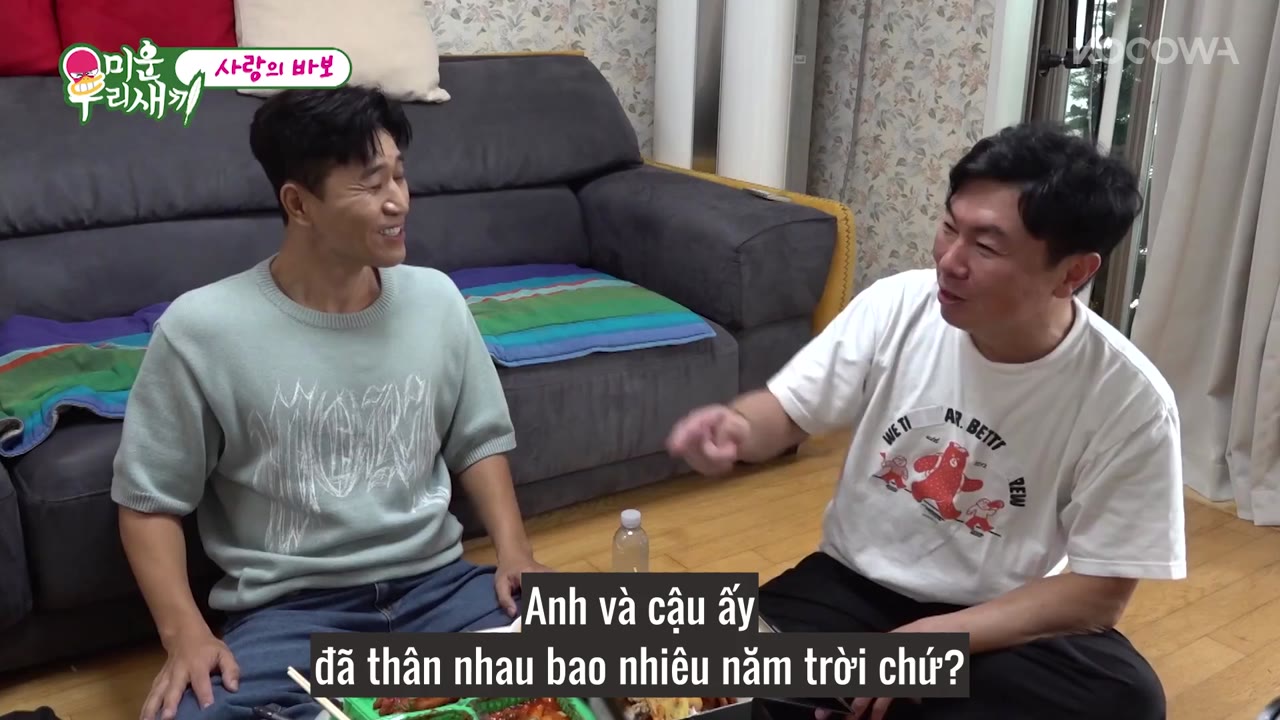 My Little Old Boy tập 413