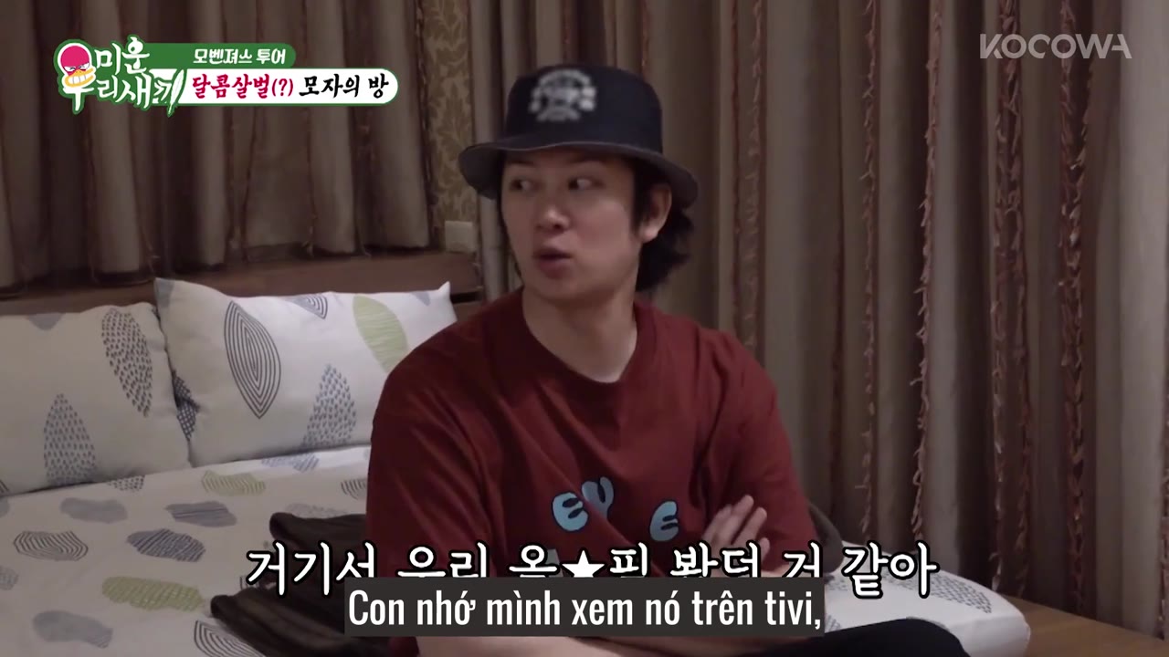 My Little Old Boy tập 418 cảnh 2