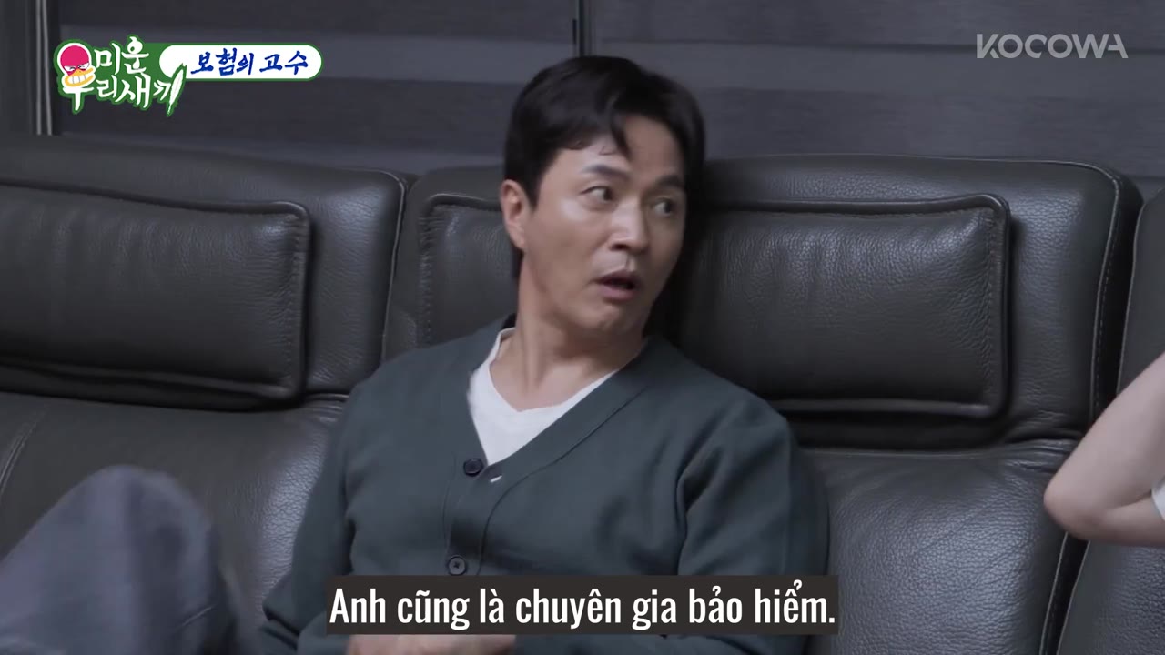 My Little Old Boy tập 418 cảnh 3