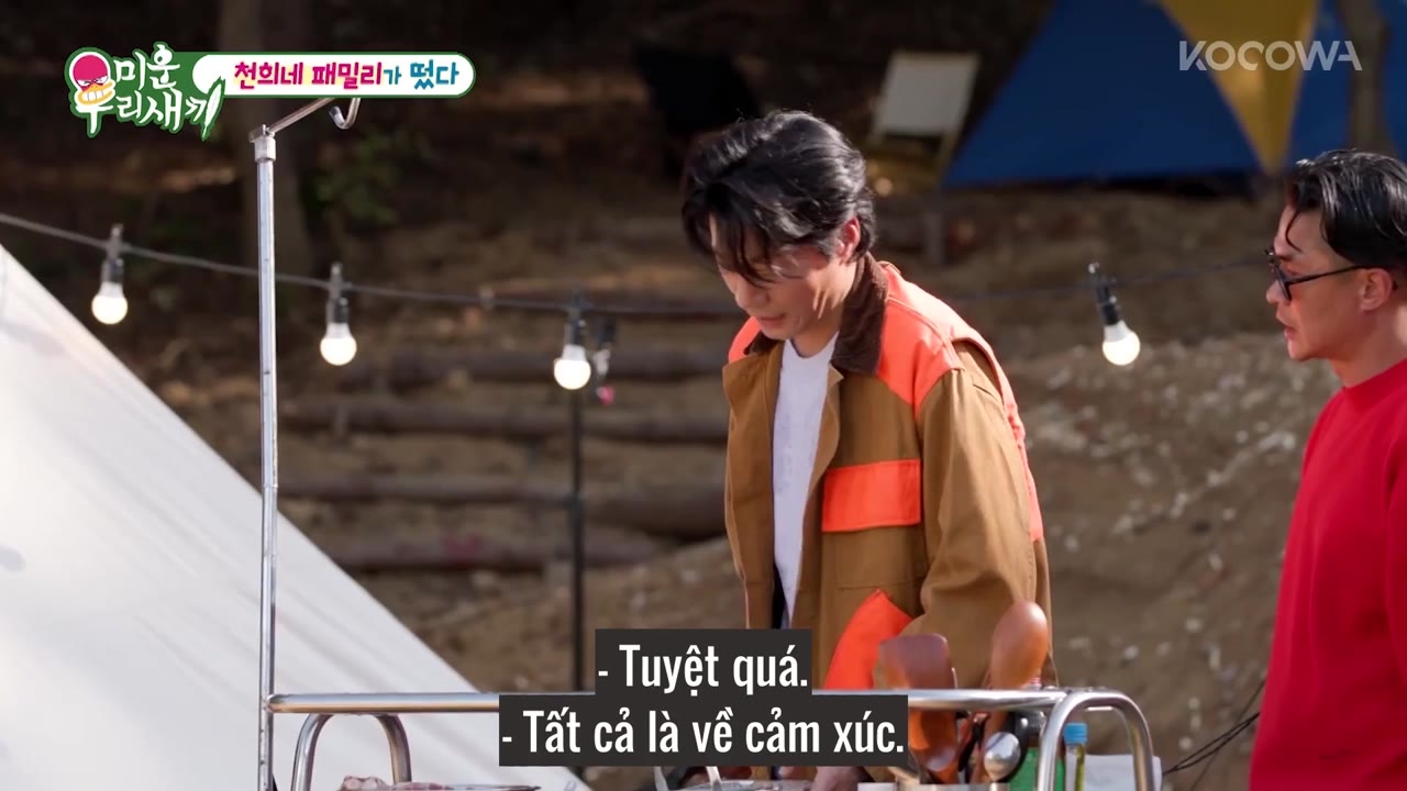 My Little Old Boy tập 419 cảnh 2