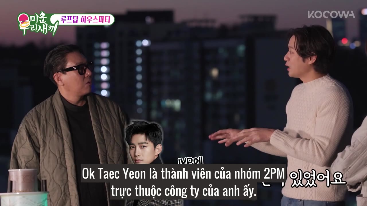 My Little Old Boy tập 421