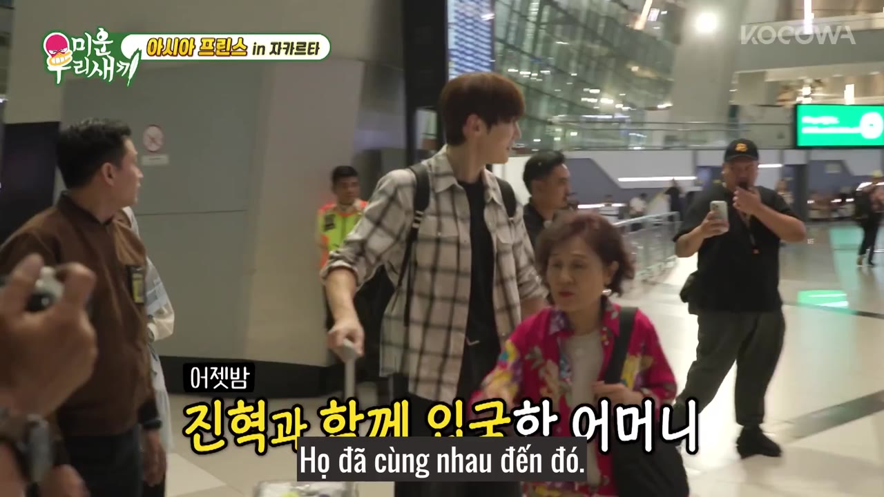 My Little Old Boy tập 423 cảnh 3