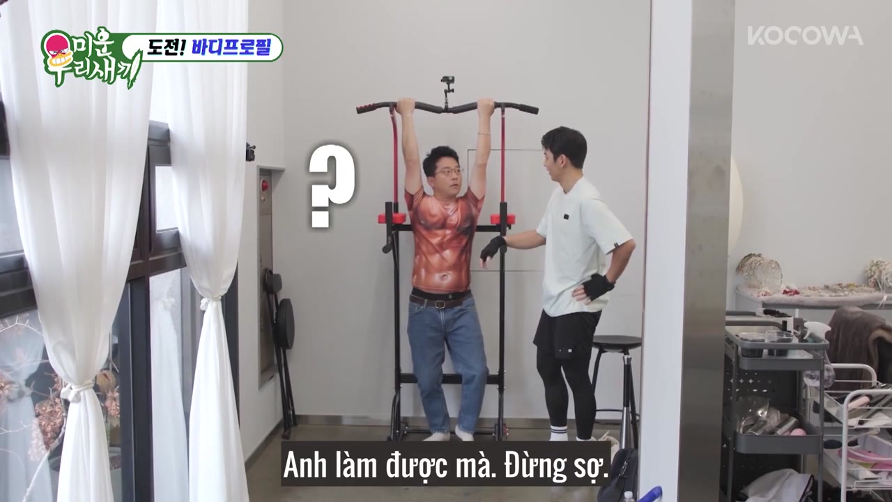 My Little Old Boy tập 426 cảnh 2