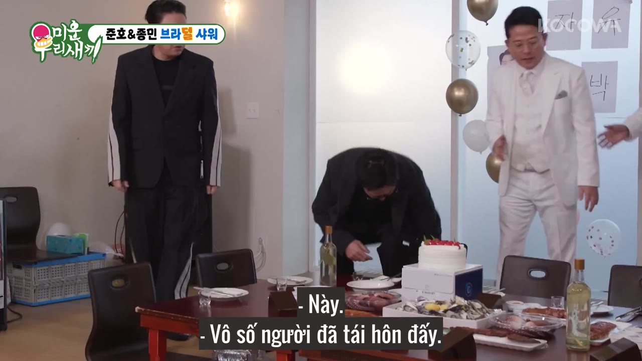 My Little Old Boy tập 427