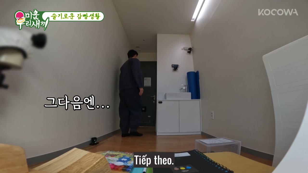 My Little Old Boy tập 430