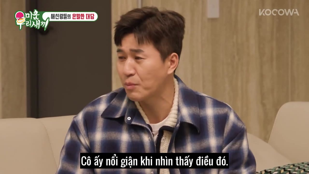 My Little Old Boy tập 433 cảnh 2