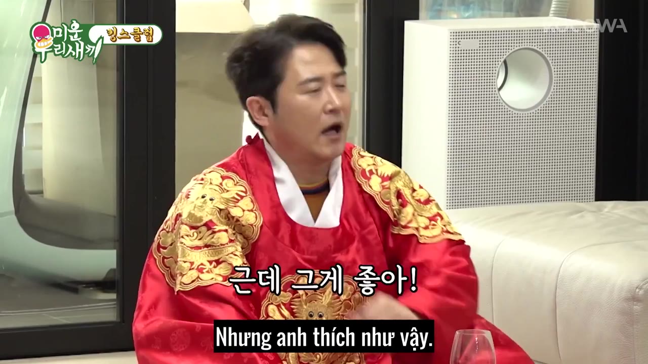 My Little Old Boy tập 433 cảnh 3