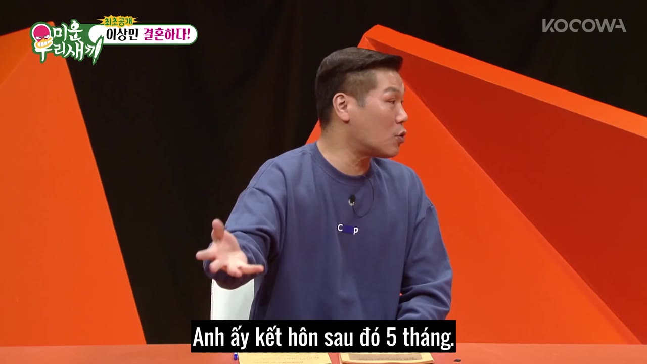 My Little Old Boy tập 442 cảnh 3