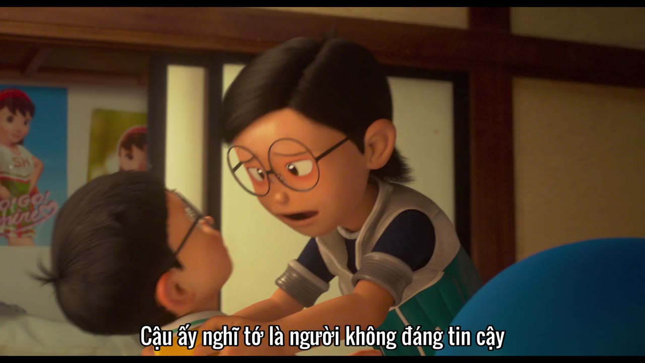 Doraemon: Đôi Bạn Thân 2 tập 1 cảnh 2