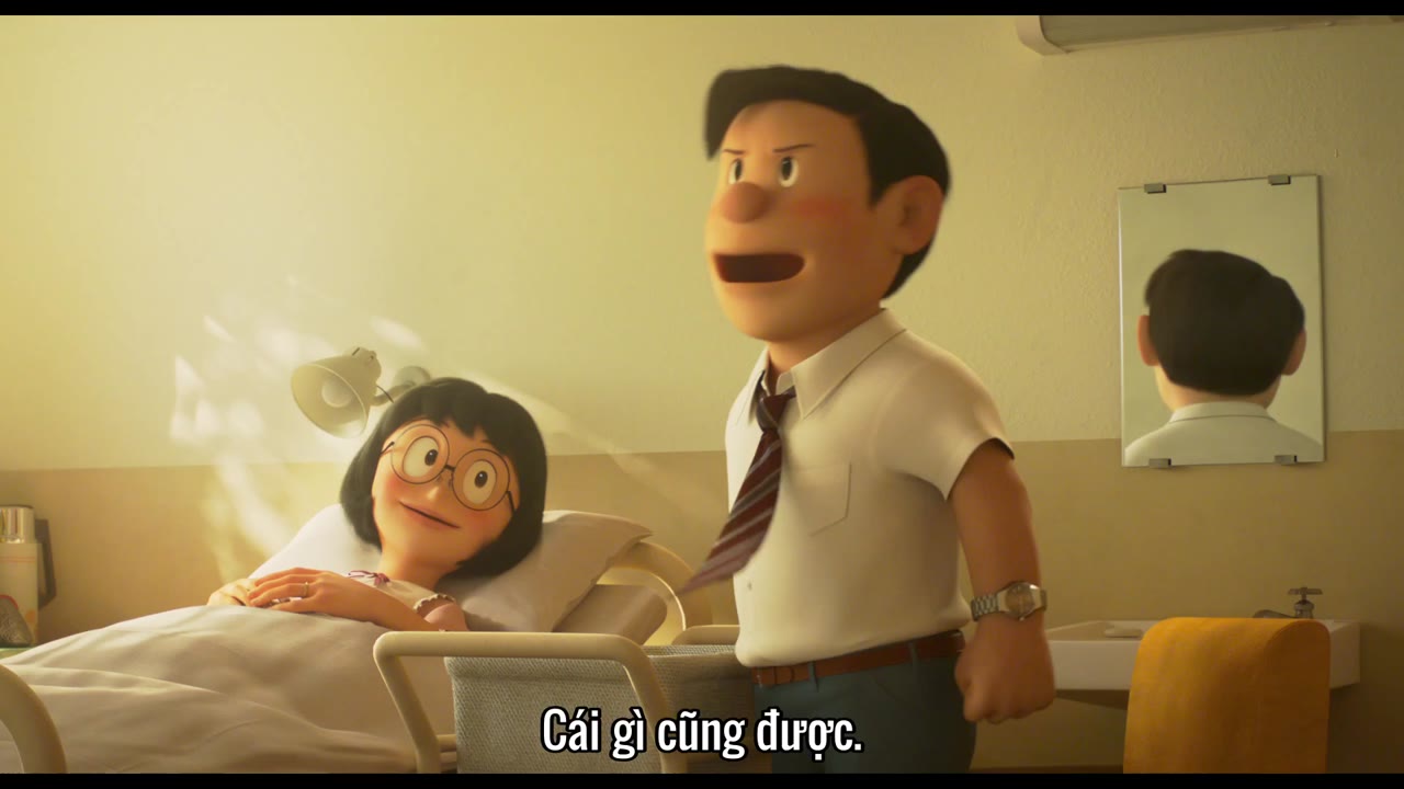 Doraemon: Đôi Bạn Thân 2 tập 1 cảnh 3
