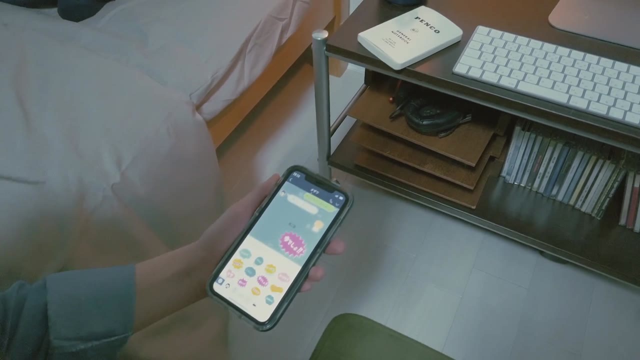 Vòng Lặp Hai Phút tập 1