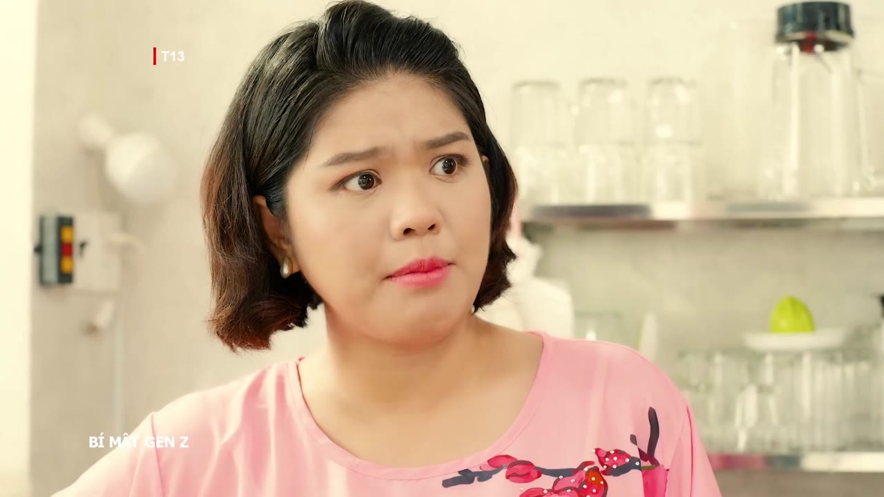 Bí Mật Gen Z tập 1 cảnh 2