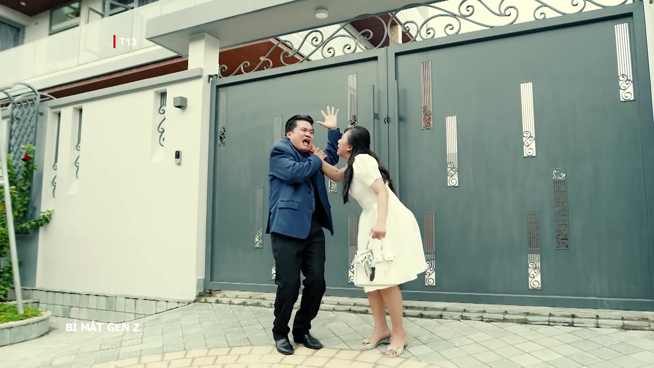 Bí Mật Gen Z tập 2 cảnh 2