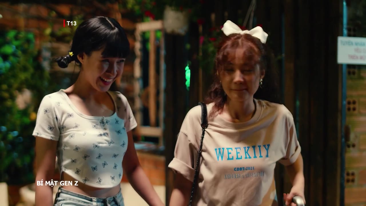Bí Mật Gen Z tập 3