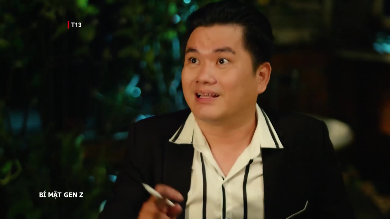 Bí Mật Gen Z tập 3 cảnh 3