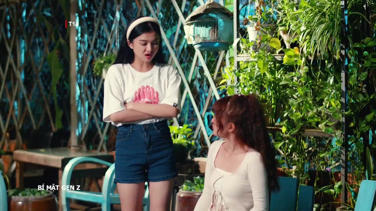 Bí Mật Gen Z tập 4
