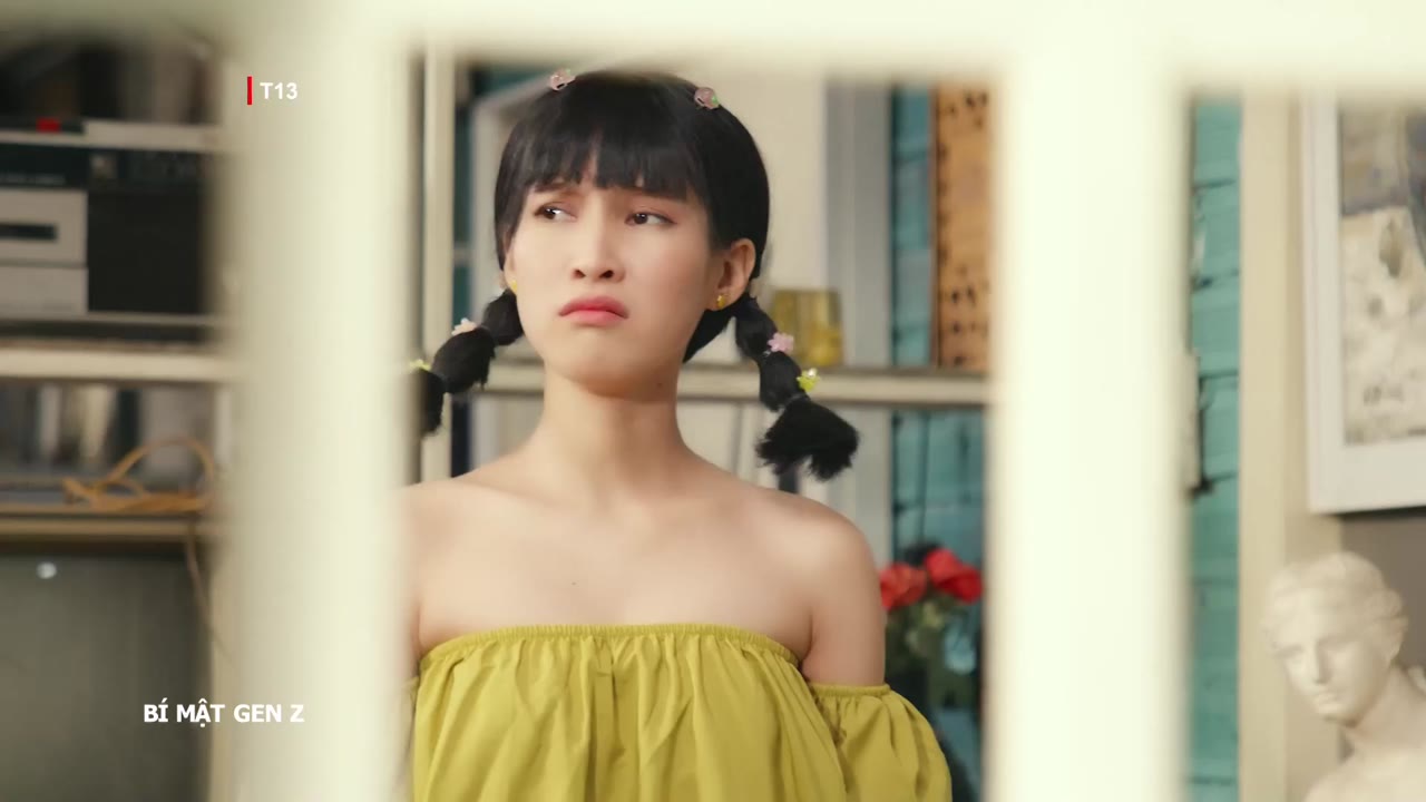 Bí Mật Gen Z tập 4 cảnh 3