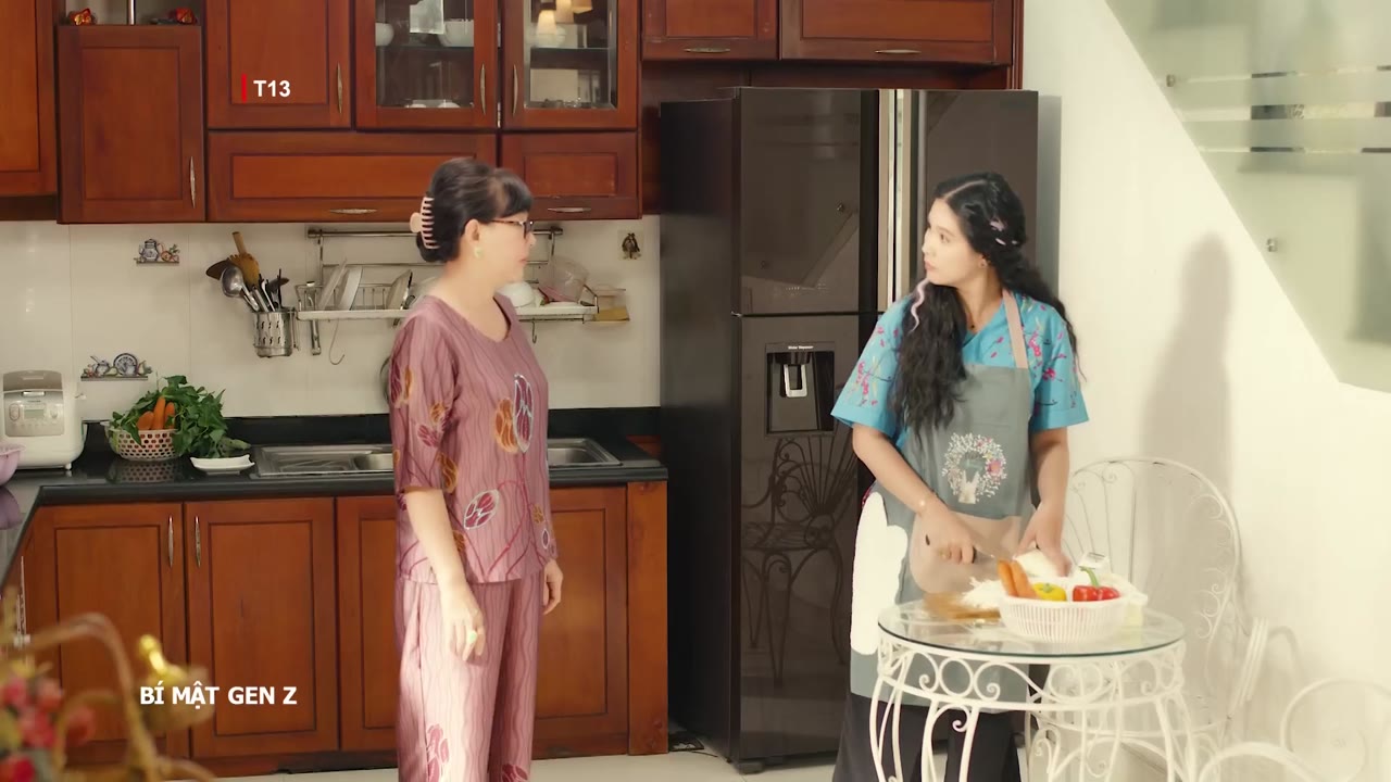 Bí Mật Gen Z tập 8 cảnh 2