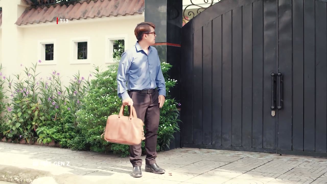 Bí Mật Gen Z tập 11 cảnh 3