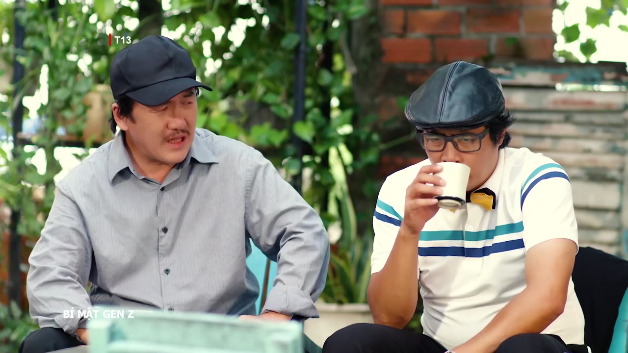 Bí Mật Gen Z tập 13