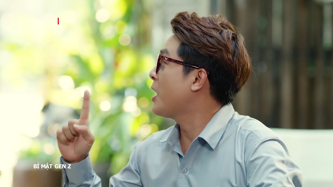 Bí Mật Gen Z tập 13 cảnh 2