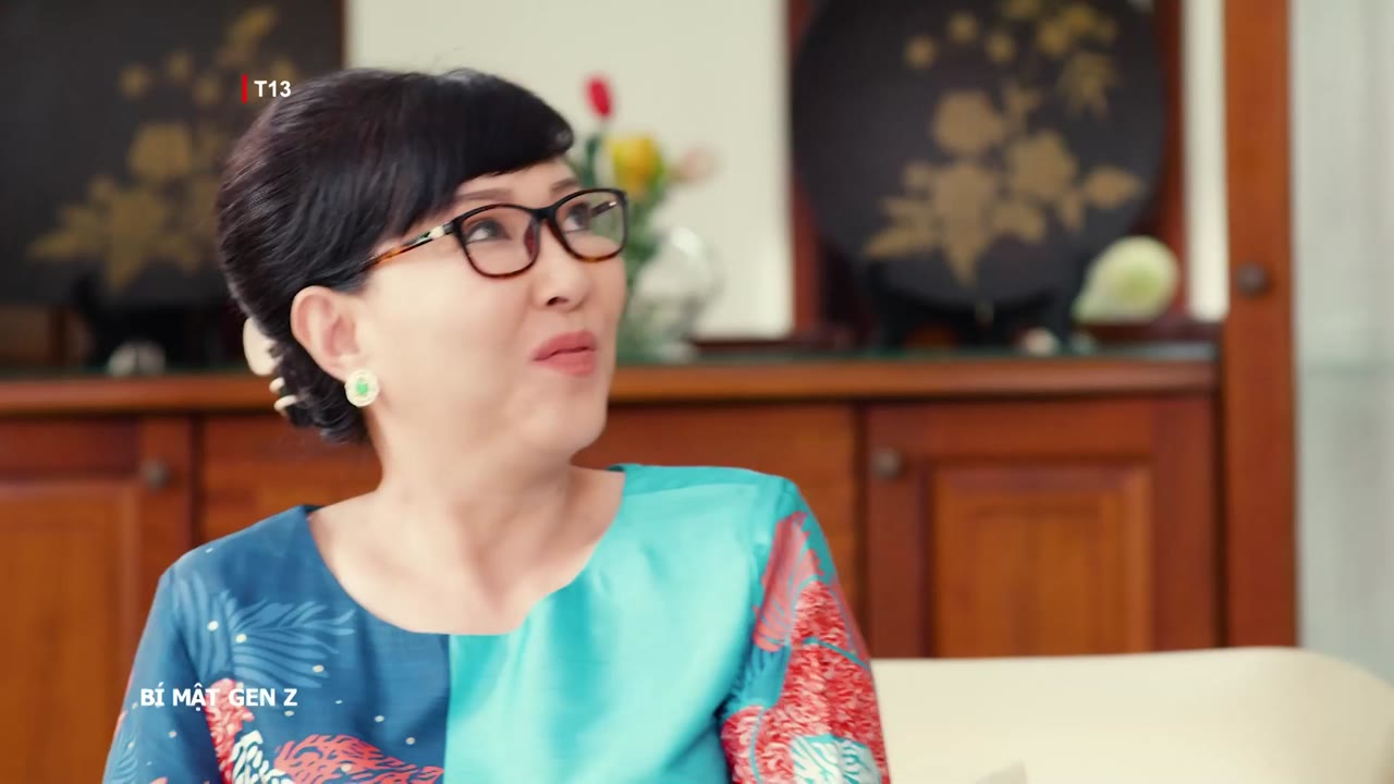 Bí Mật Gen Z tập 14 cảnh 3