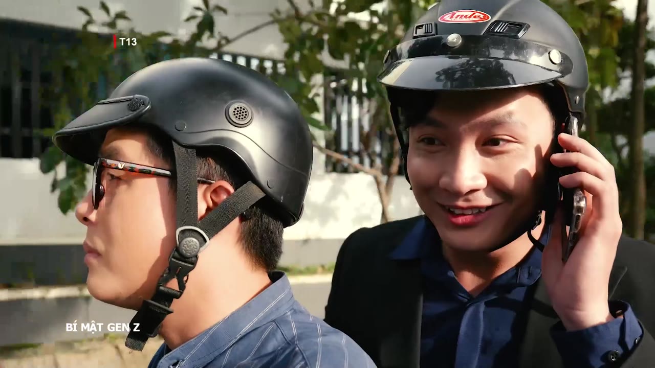 Bí Mật Gen Z tập 17