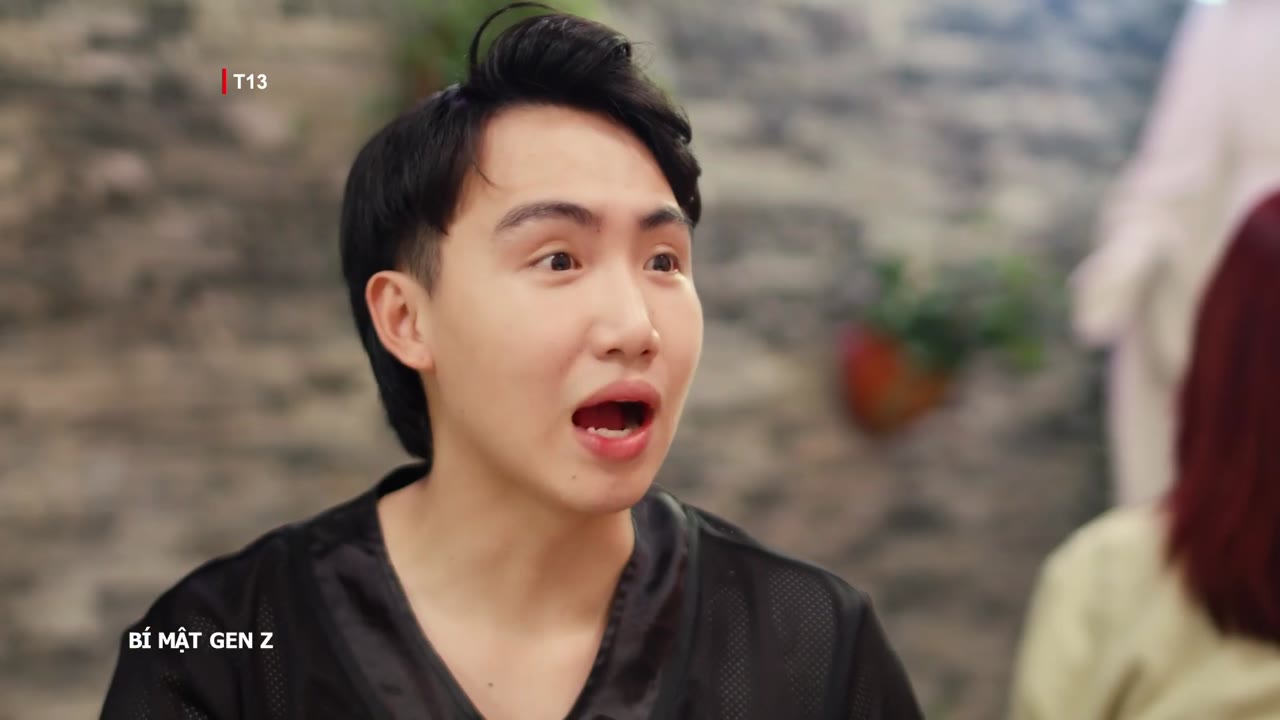 Bí Mật Gen Z tập 19 cảnh 3