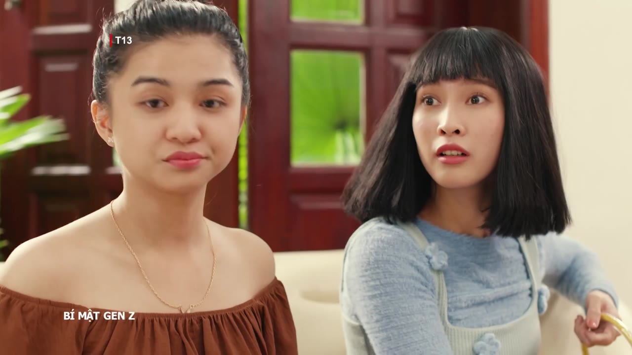 Bí Mật Gen Z tập 20 cảnh 2