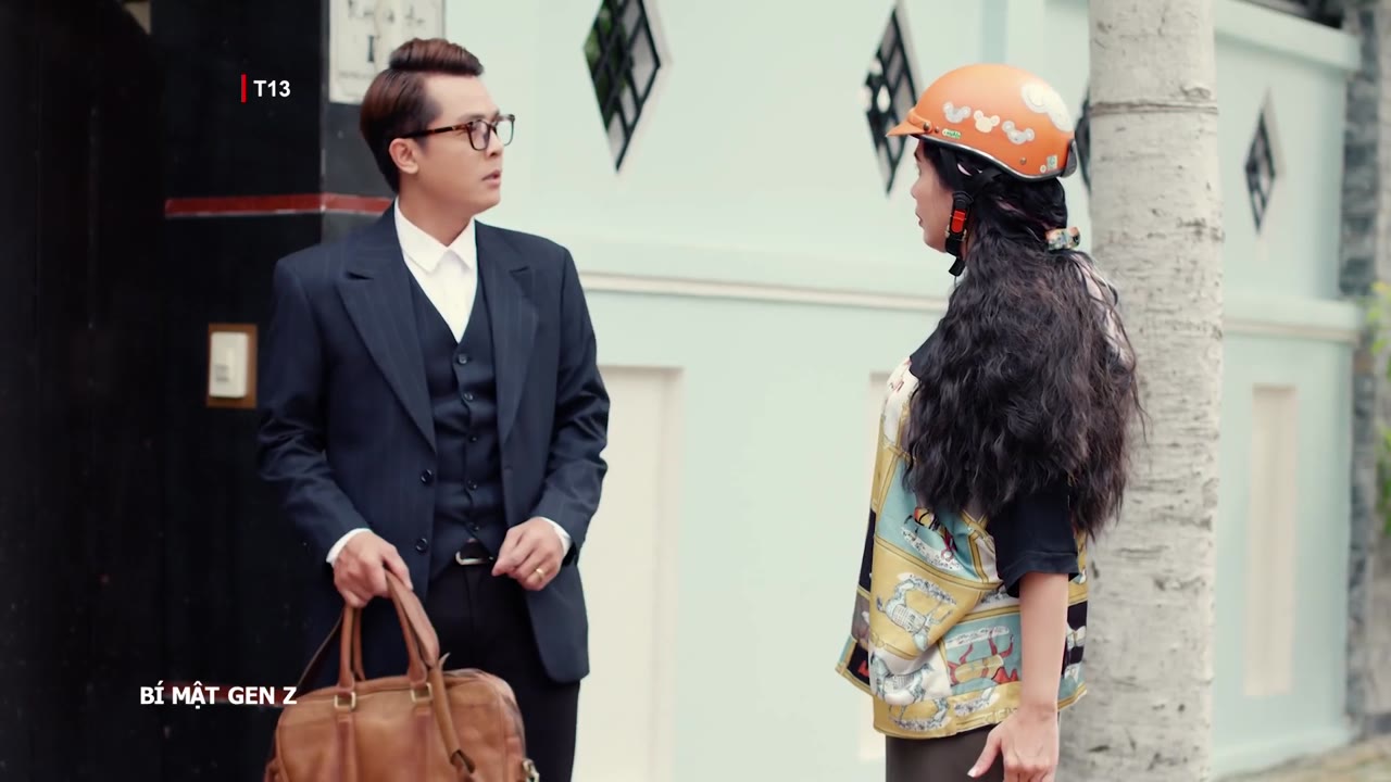 Bí Mật Gen Z tập 23 cảnh 2