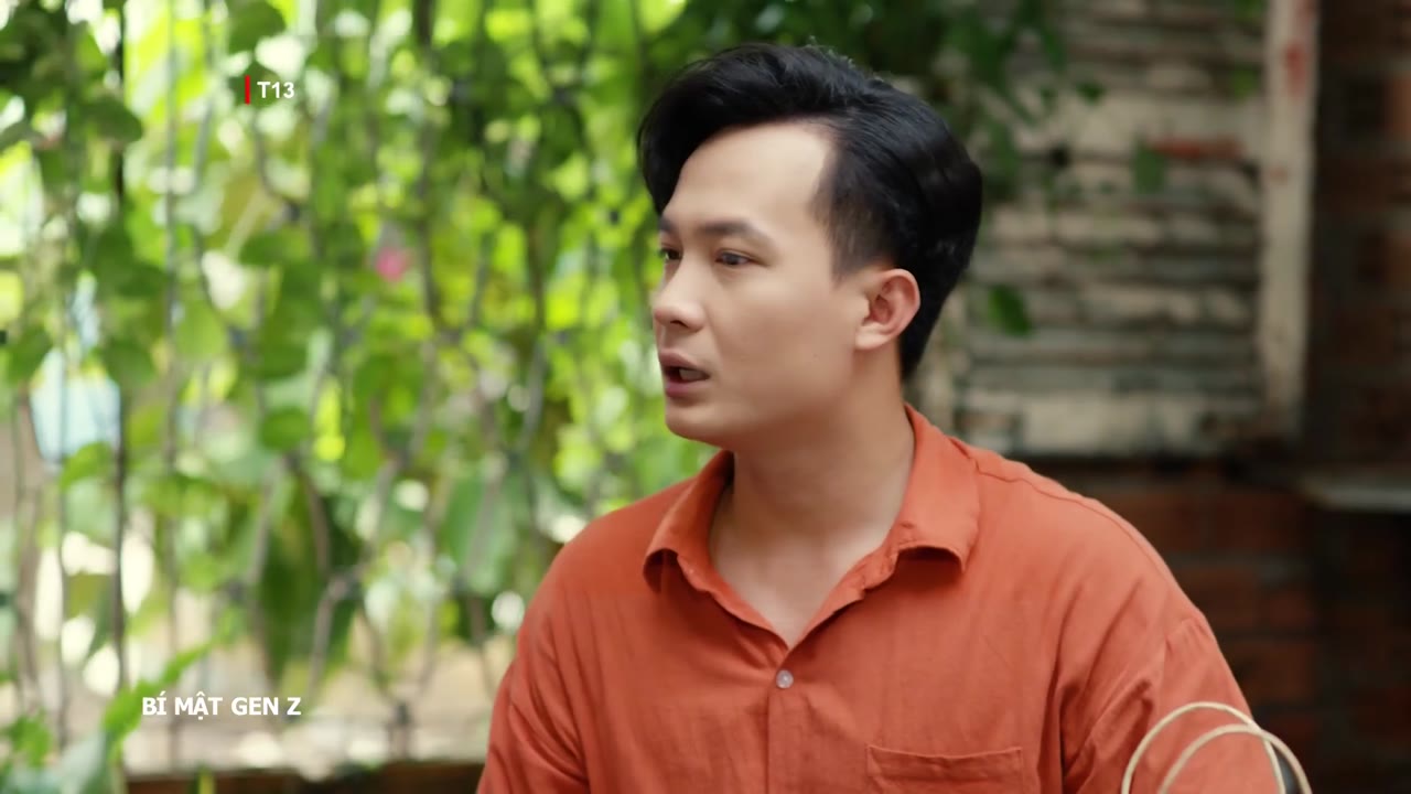 Bí Mật Gen Z tập 25 cảnh 2