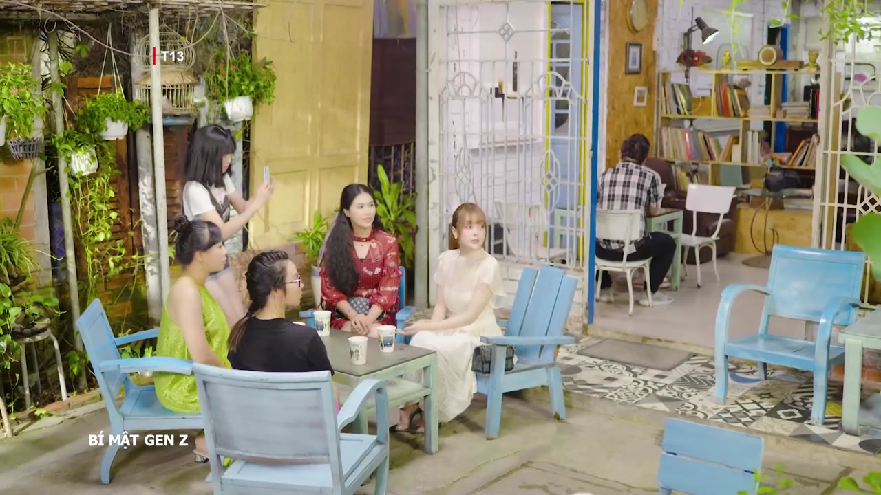 Bí Mật Gen Z tập 27