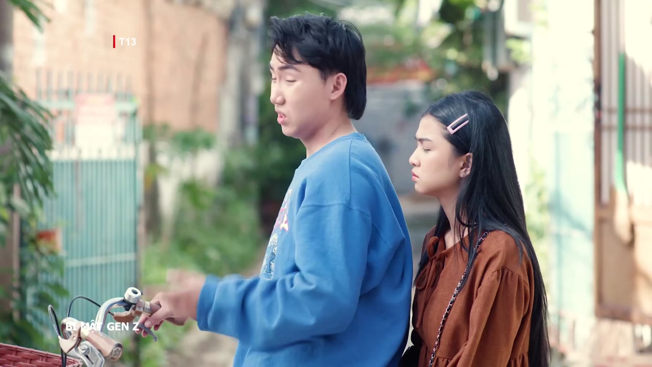 Bí Mật Gen Z tập 30 cảnh 2