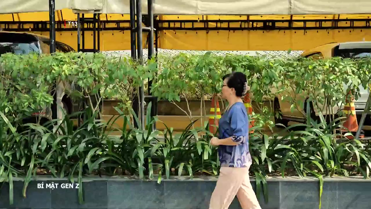 Bí Mật Gen Z tập 30 cảnh 3
