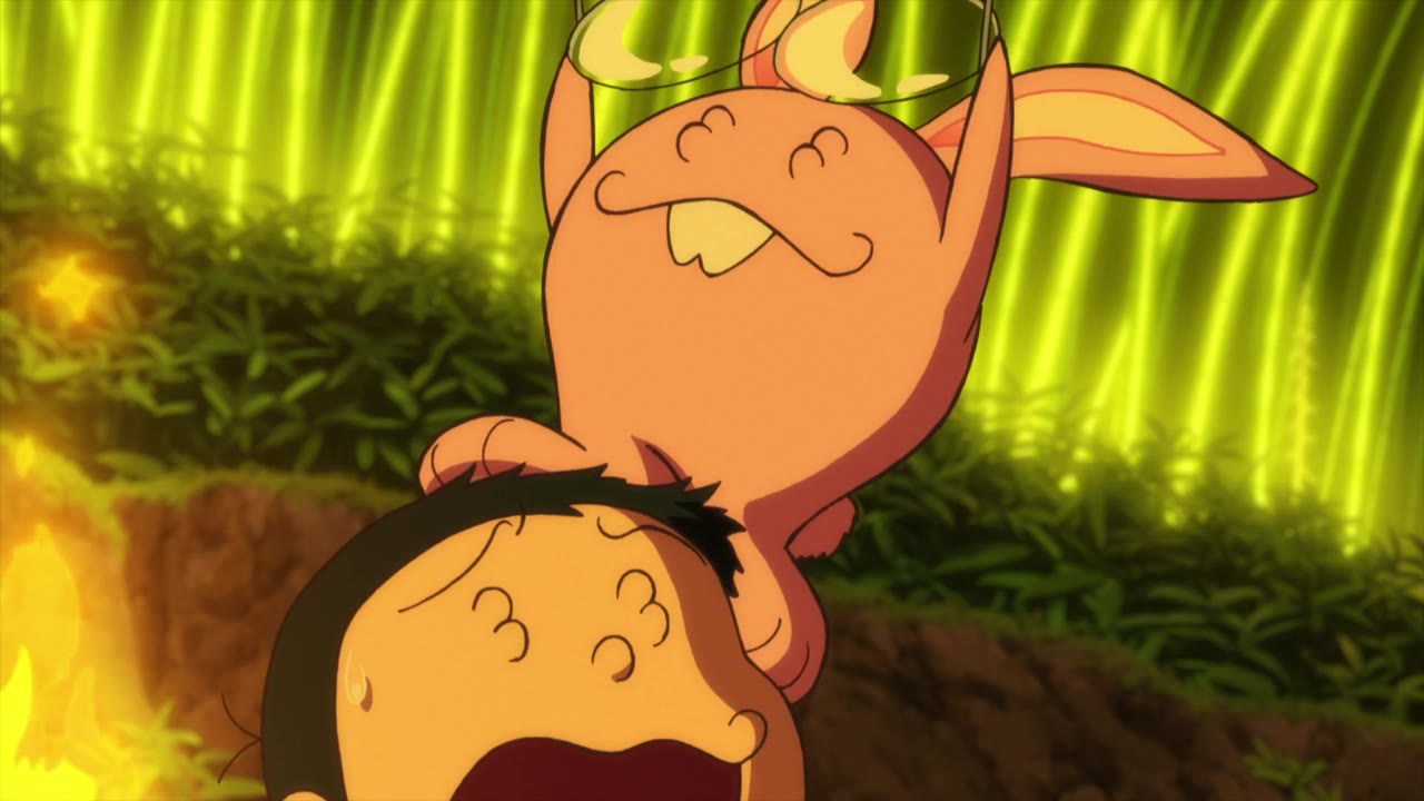 Doraemon: Nobita và Mặt Trăng Phiêu Lưu Ký tập 1