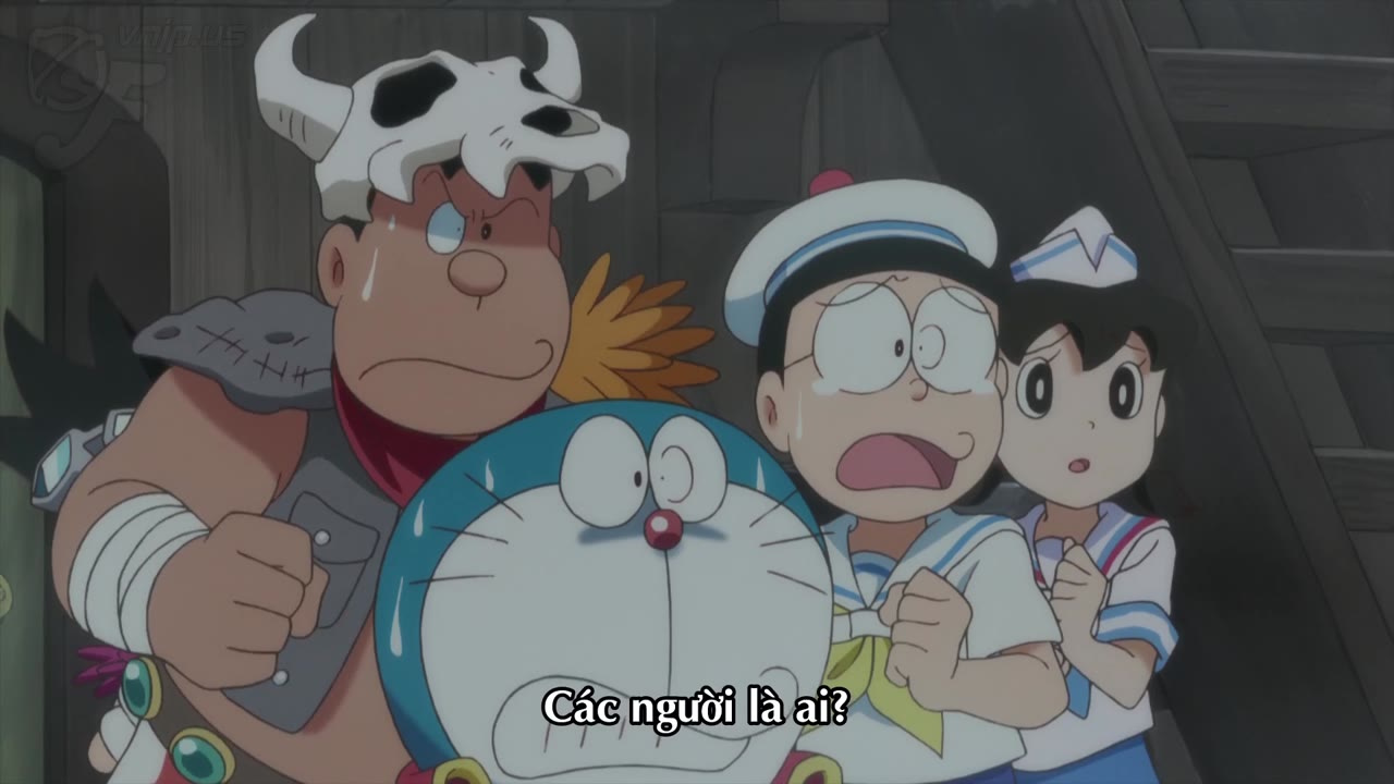 Doraemon: Nobita và Đảo Giấu Vàng tập 1