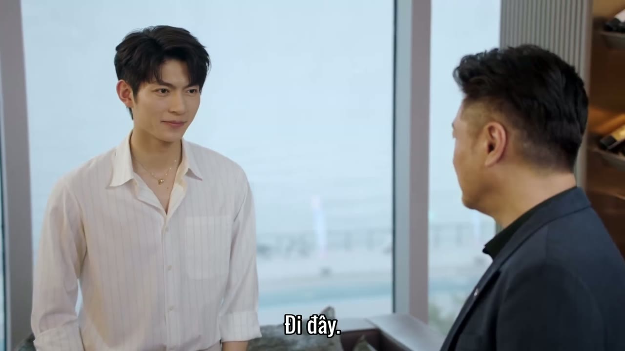 Trò Chơi Tình Ái tập 5