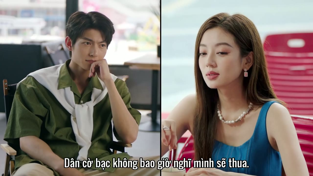 Trò Chơi Tình Ái tập 5 cảnh 3