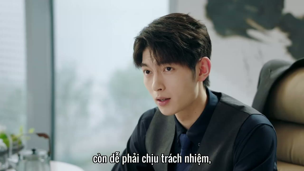Trò Chơi Tình Ái tập 8